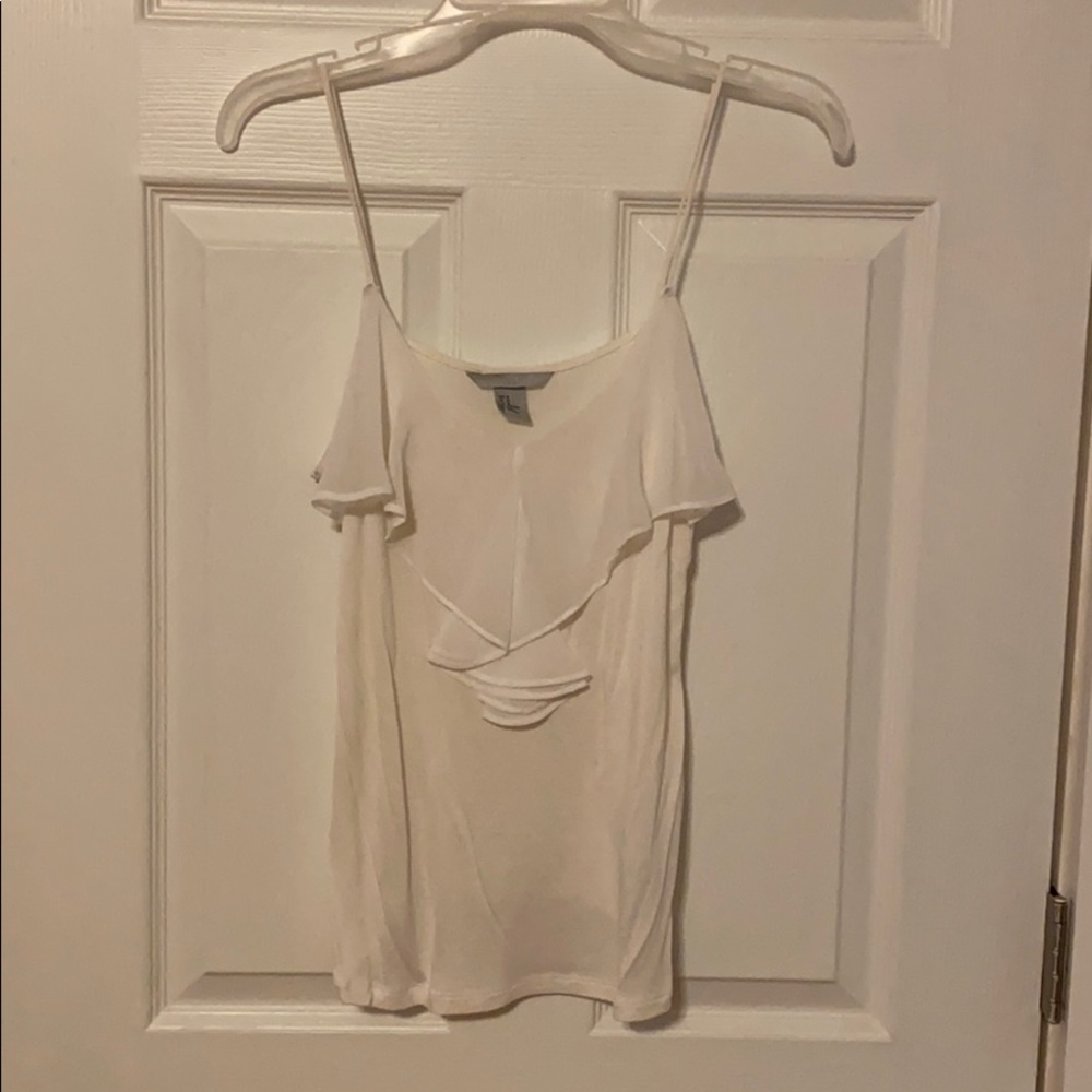 White Cami
